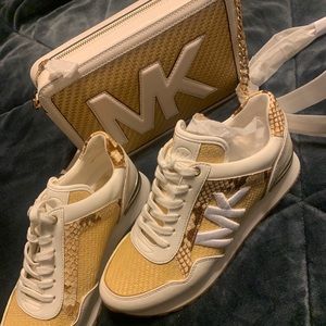 Micheal Kors Shoe and Bag Combo ...